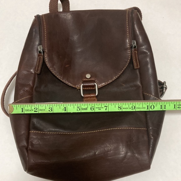 Jack Georges Backpack 
Adjustable straps Can be worn as crossbody tote bag - Picture 10 of 11